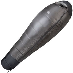 Спальный мешок пуховый (кокон) Sivera Шишига-15/230 (комфорт -8)