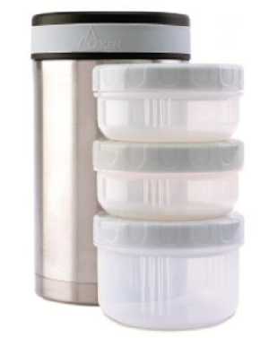 Термоконтейнер походный Laken P15