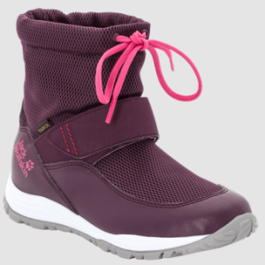 Мембранные детские сапоги Jack Wolfskin Kiwi WT Texapore Mid K