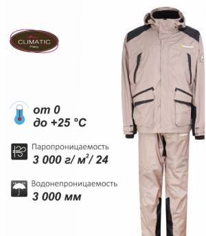Костюм демисезонный для активного отдыха Remington Hay Wave