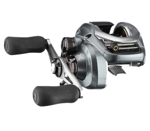 Катушка байткастинговая Shimano Curado 201 I HG 7.0:1 (LH)