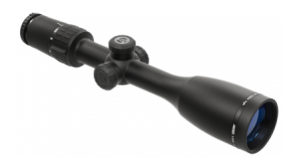 Оптический прицел для охоты с меткой Yukon Jaeger 3-12x56 M01