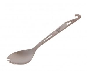 Спорк NZ Titanium Spork with Cover Opener