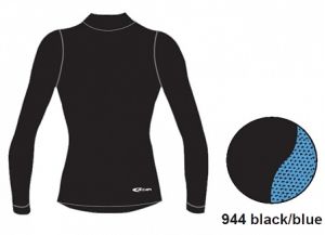 Качественная футболка с длинным рукавом Accapi Polar Bear Heavy Woman