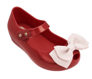 Красивые туфельки Melissa Ultragirl Sweet Bb