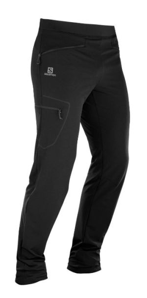 Легкие мужские брюки Salomon Wayfarer As Tapered Pants