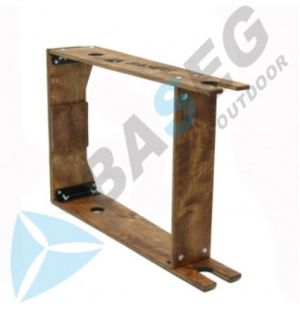 Транец прочный для катамарана Baseg