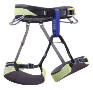Легкая страховочная система Black Diamond Siren Harness