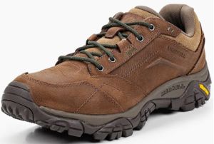 Merrell - Кроссовки кожаные Moab Adventure Lace