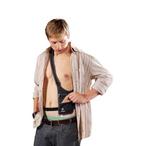 Практичный нагрудный кошелёк Deuter Security Holster