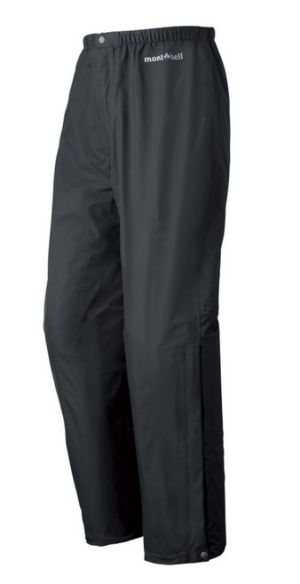 Брюки спортивные для мужчин Montbell Thunder Pass