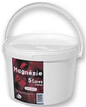 Магнезия качественная в ведре Kong Magnesia Powder 5L