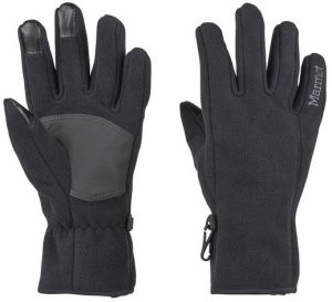 Женские перчатки из флиса Marmot Wm's Connect Windproof Glove