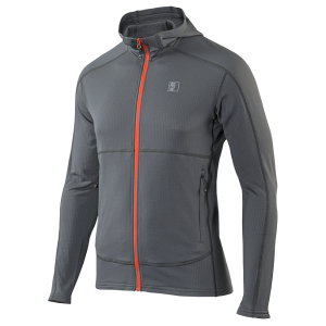 Флисовая куртка с капюшоном Ворга Sivera