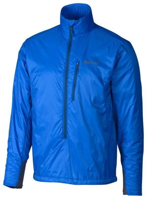 Утепленная мужская куртка Marmot Isotherm 1/2 Zip