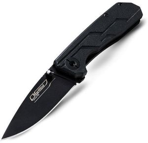 Складной нож с хромированным лезвием Marttiini B440S (65/155)