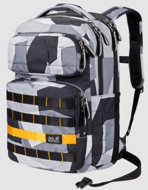 Прочный рюкзак Jack Wolfskin TRT School Pack 20