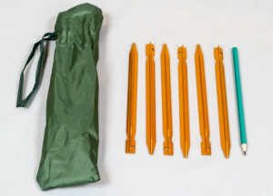 Запасные колышки 8 штук Talberg