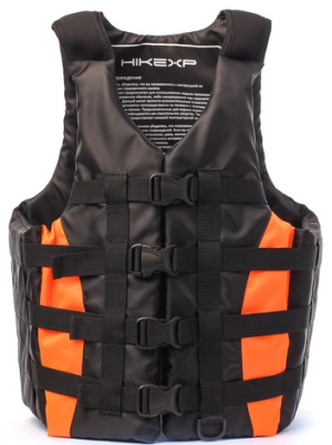 Спасательный комфортный жилет HikeXp Universal