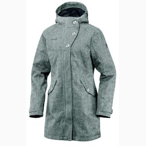 Женское утепленное пальто Vaude Women's Tofino 3 in 1 Coat