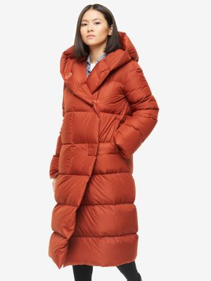 Легкое пальто из пуха Bask Leda