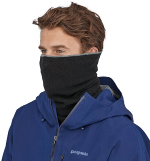 Бесшовный бафф Patagonia Cap Air Gaiter