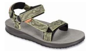 Lizard - Прочные сандалии Voda