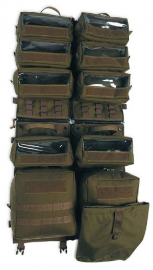 Переносная медицинская система Tasmanian Tiger TT Medic Transporter