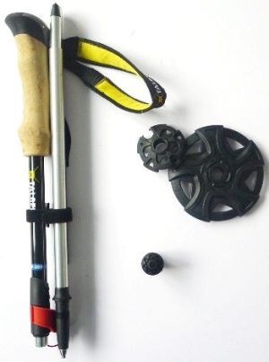 Палки походные Talberg Ultra