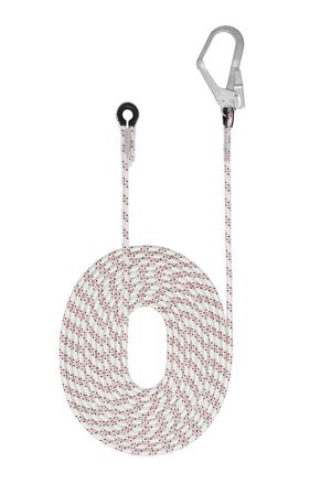 Гибкая анкерная линия Венто Анкерлайн 12 с карабином Стальной монтажный (0051)