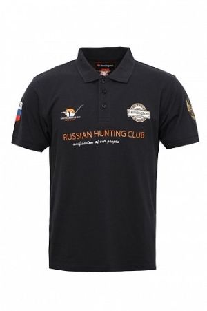 Футболка-поло Remington Men’s Short Sleeve Polo R- Neck Tshirt