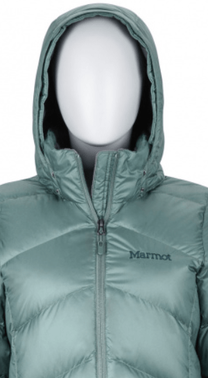 Marmot Пальто длинное технологичное Marmot Wm's Montreaux Coat