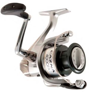 Безынерционная катушка Shimano Cazna