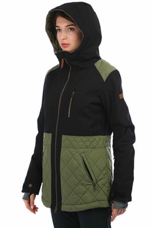 Куртка с легким утеплителем Roxy Journey