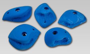 Набор ярких зацепов для ледолазания Top Point D006 Kirov 2012 set #1