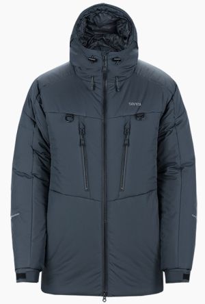 Прочная теплая куртка Sivera Инта Про