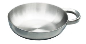 Туристическая миска с ручкой Tramp 0.85