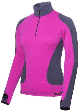 Теплый женский пуловер O3 Ozone Amber О-Stretch