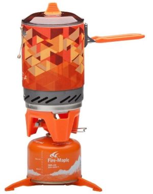 Практичная система приготовления пищи Fire Maple Star X2