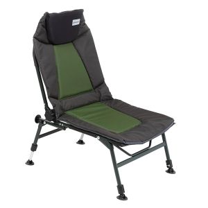 Практичное кресло карповое Nisus N-BD620-086228-4A