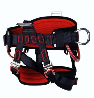 Привязь мощная для монтажных работ Camp GT Sit