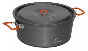 Туристический Котелок Fire Maple Feast Hotpot 4.4