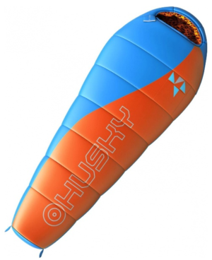 Спальный мешок детский Husky Kids Merlot -10C (комфорт -2) правый