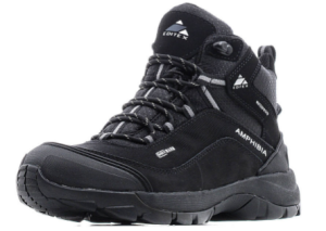 Editex - Ботинки мужские устойчивые Amphibia