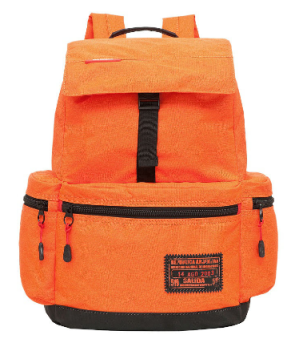 Яркий удобный рюкзак Grizzly 18.7