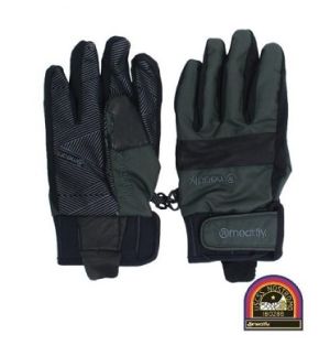 Удобные сноубордические перчатки MEATFLY PIPE GLOVE