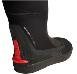 Прочные сухие боты Waterproof D1