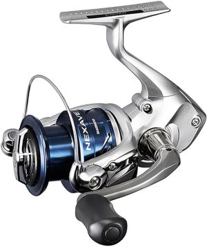 Катушка для пресноводной ловли Shimano Nexave 2500 FE