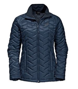 Куртка утеплённая женская Jack Wolfskin Icy Creek Women