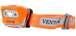 Налобный фонарь с ярким светодиодом Венто Photon